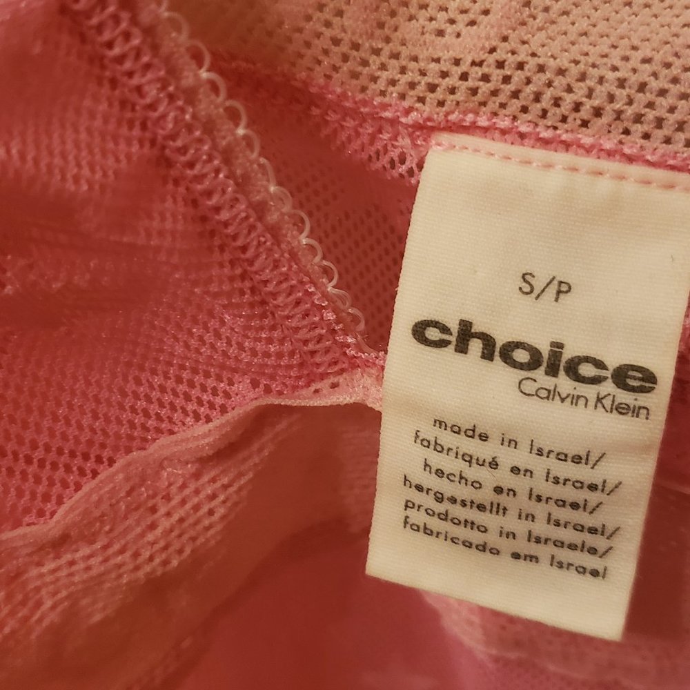 Pink Cami - Picture 3 of 3